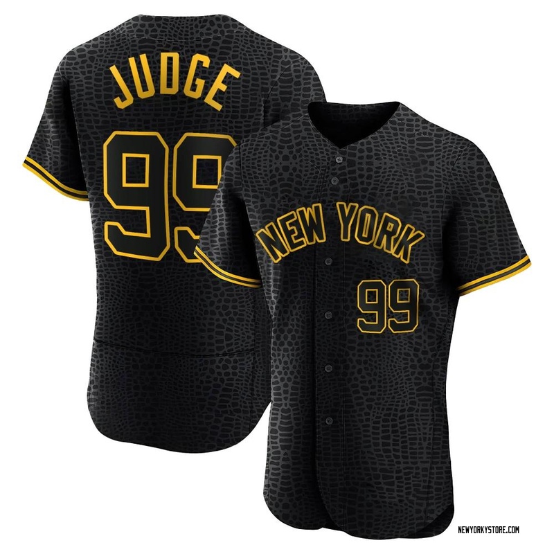 MLB New York Yankees (Aaron Judge) Men's Replica Baseball Jersey.