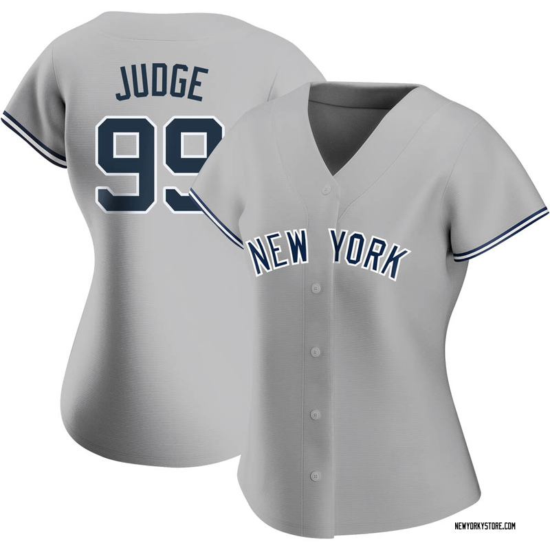 womens aaron judge jersey