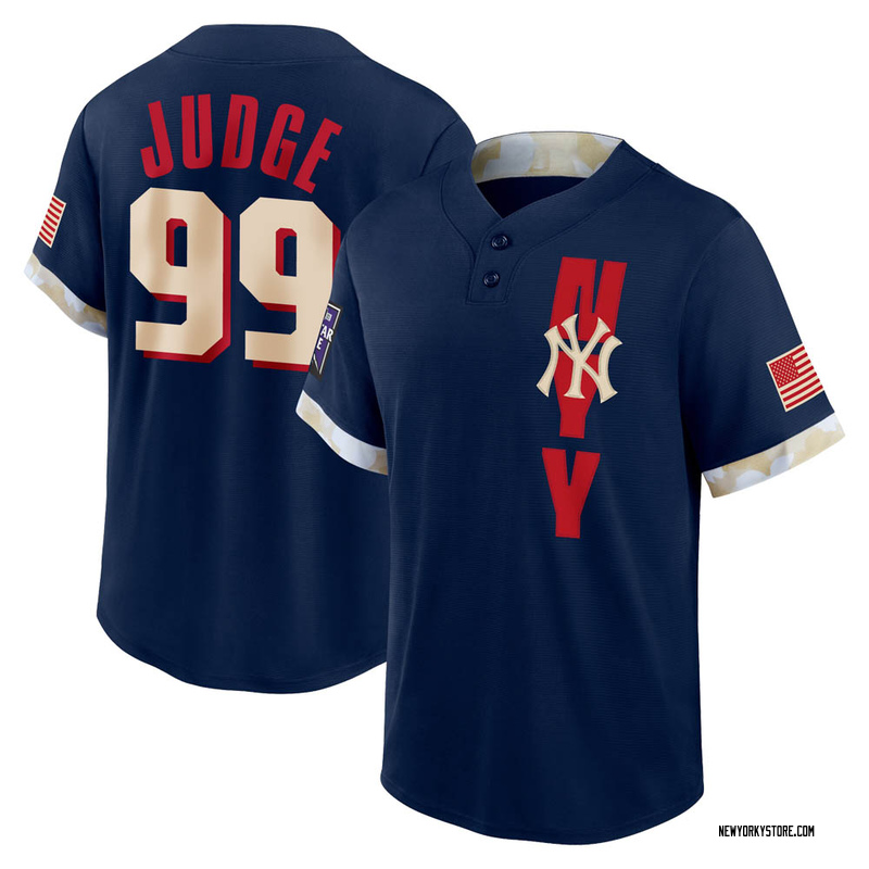 Aaron Judge Youth New York Yankees 2021 All-Star Replica Jersey