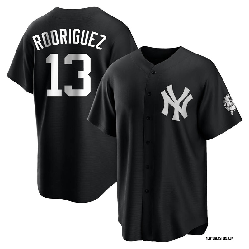 alex rodriguez youth jersey