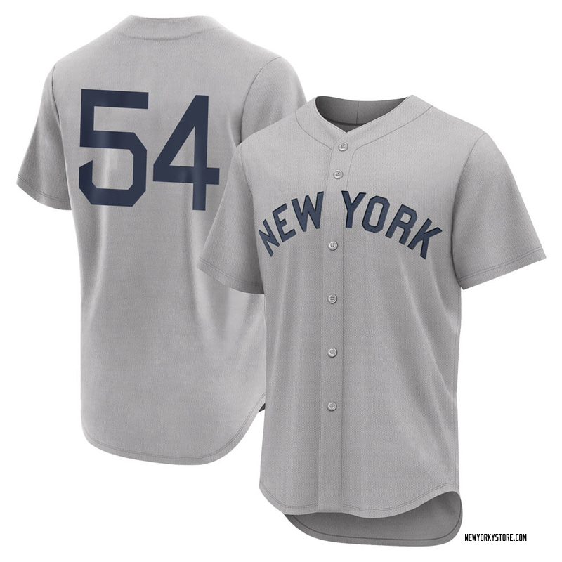Aroldis Chapman Men's New York Yankees 2021 Field of Dreams Jersey - Gray Authentic