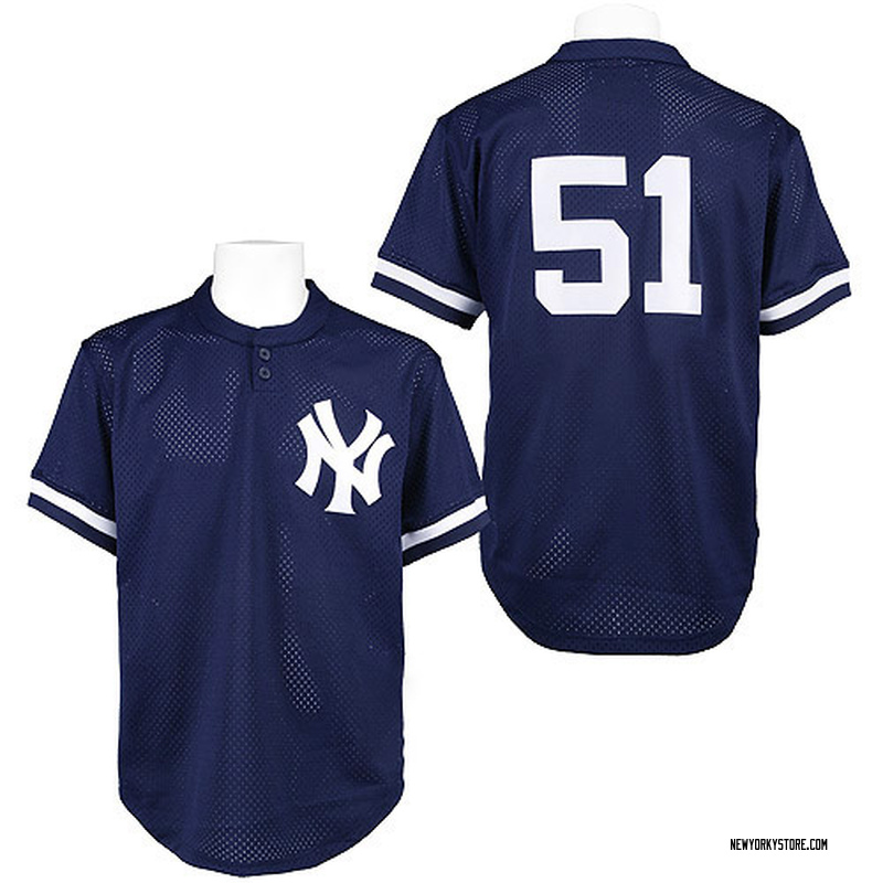 bernie williams jersey authentic