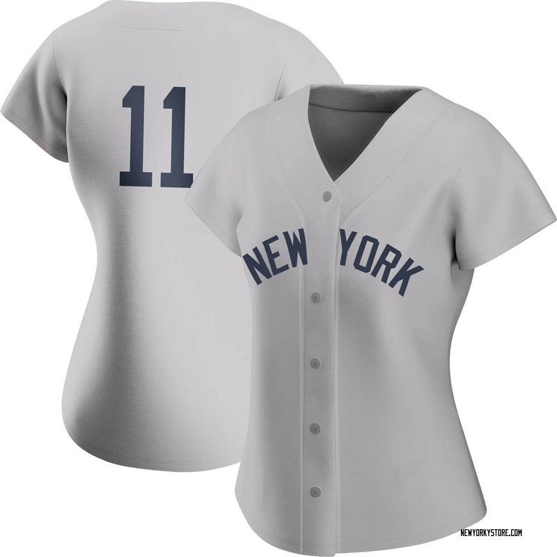 Brett Gardner Women's New York Yankees 2021 Field of Dreams Jersey - Gray  Authentic