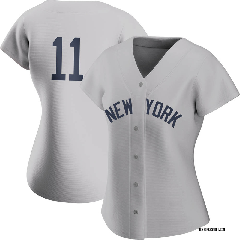 Brett Gardner Women's New York Yankees 2021 Field of Dreams Jersey - Gray Replica