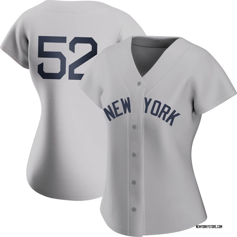 CC Sabathia Women's New York Yankees 2021 Field of Dreams Jersey - Gray Authentic