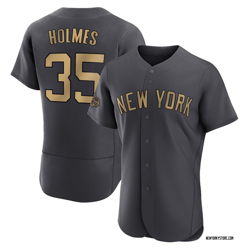 Clay Holmes Men's New York Yankees Authentic 2022 All-Star Jersey