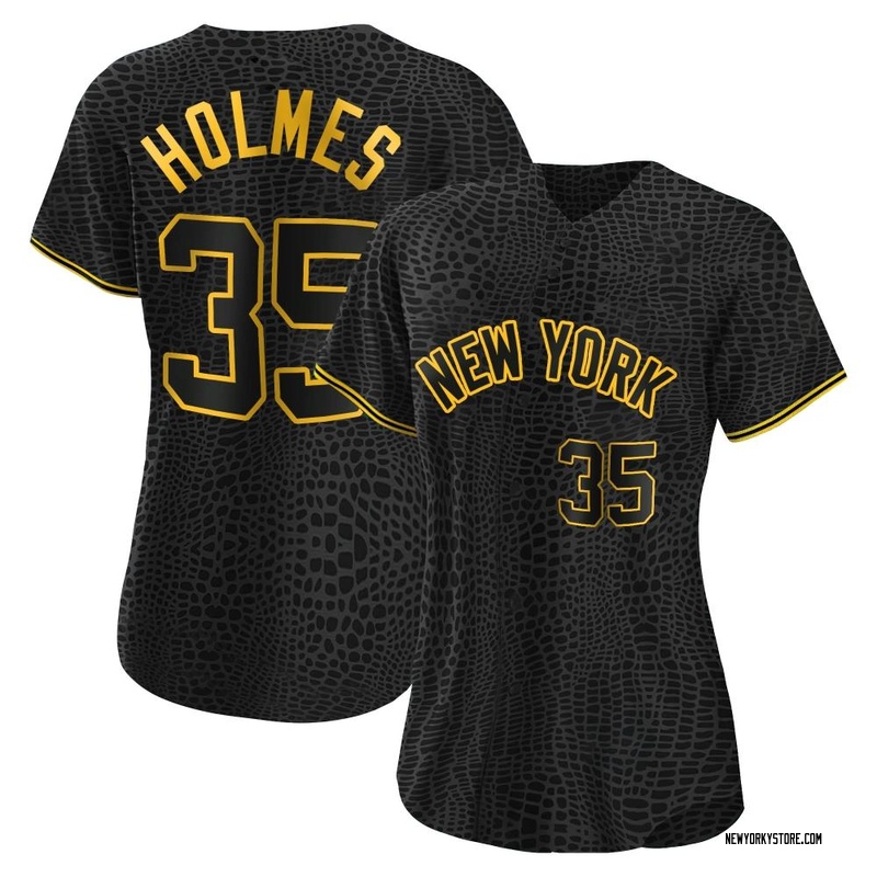clay holmes jersey