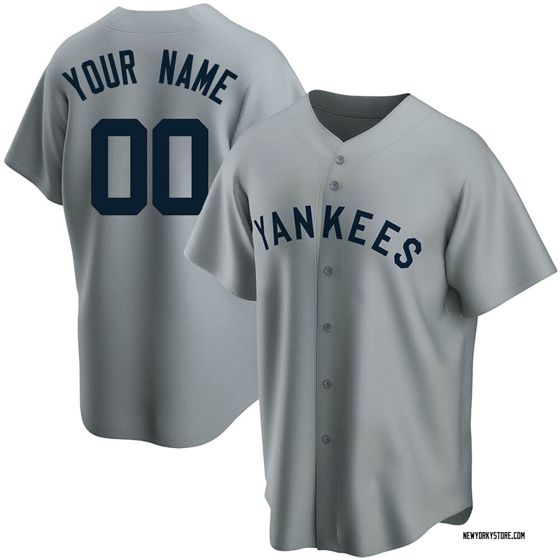 custom yankees jersey