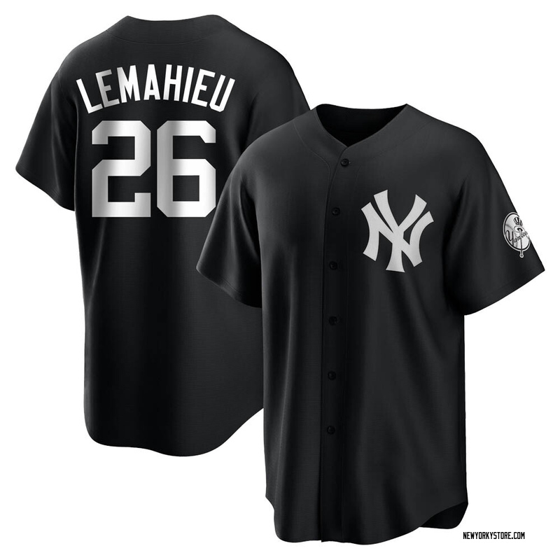 فستان تل DJ LeMahieu Jersey, Authentic Yankees DJ LeMahieu Jerseys ... فستان تل
