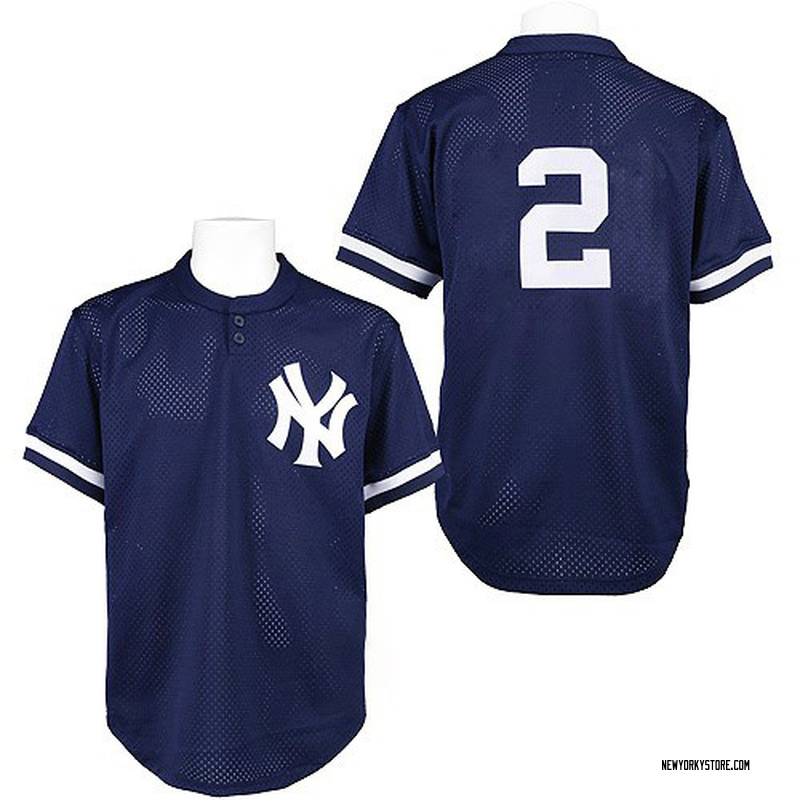 Derek Jeter Jersey, Authentic Yankees 