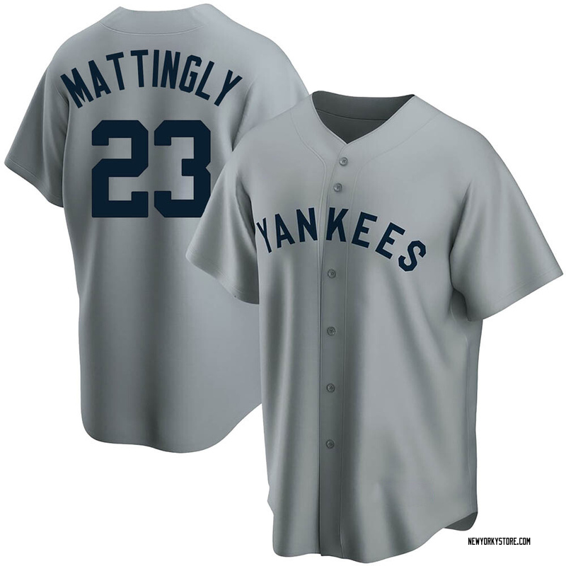 don mattingly jersey