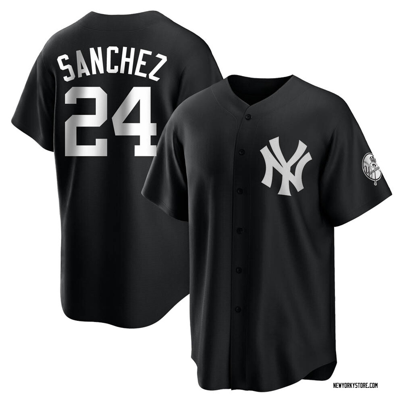 youth gary sanchez jersey