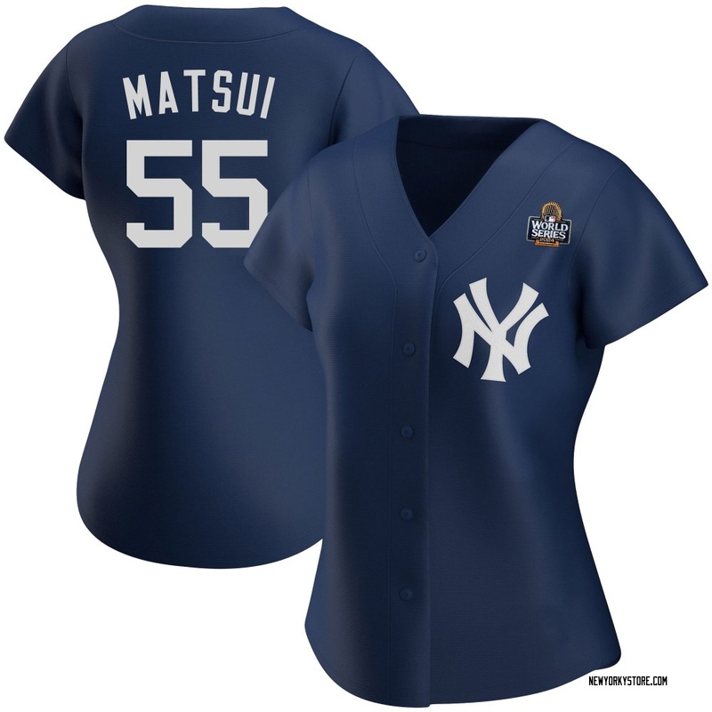 Hideki Matsui Jersey, Authentic Yankees Hideki Matsui Jerseys & Uniform -  Yankees Store