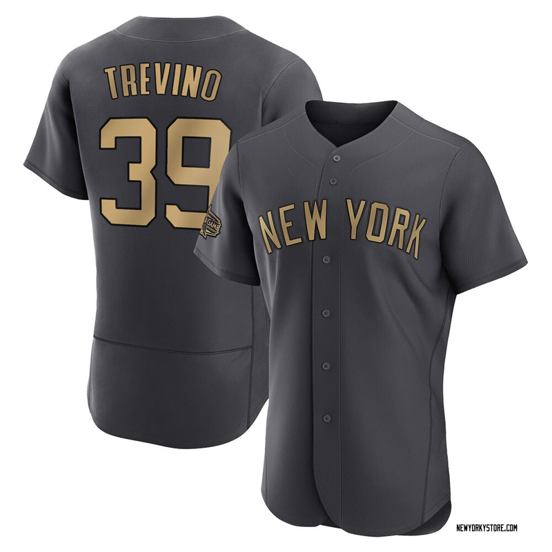 Jose Trevino Men's New York Yankees Authentic 2022 All-Star Jersey