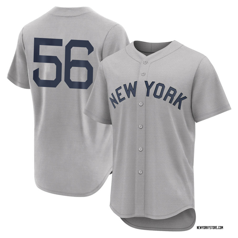 Lou Trivino Men's New York Yankees 2021 Field of Dreams Jersey