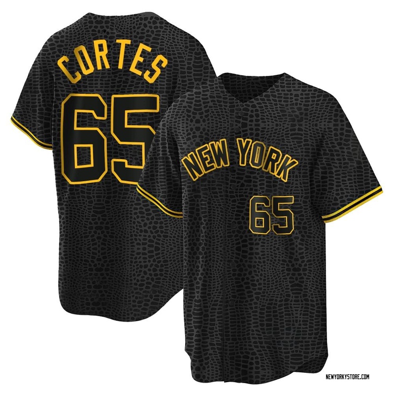 nestor cortes all star jersey