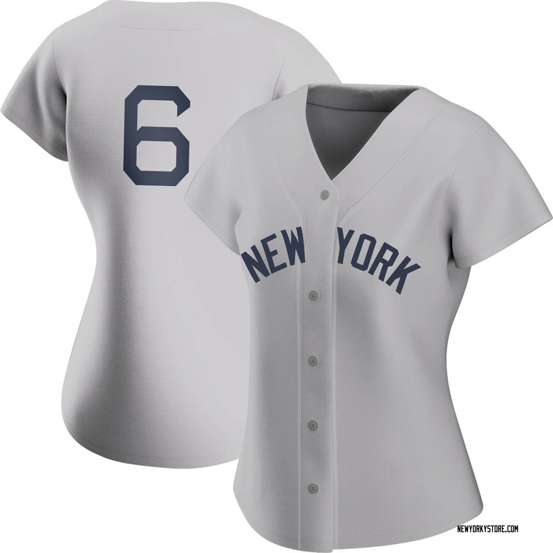 Roy White Women's New York Yankees 2021 Field of Dreams Jersey - Gray  Authentic