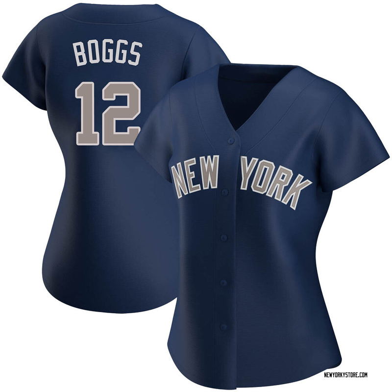 wade boggs yankees jersey