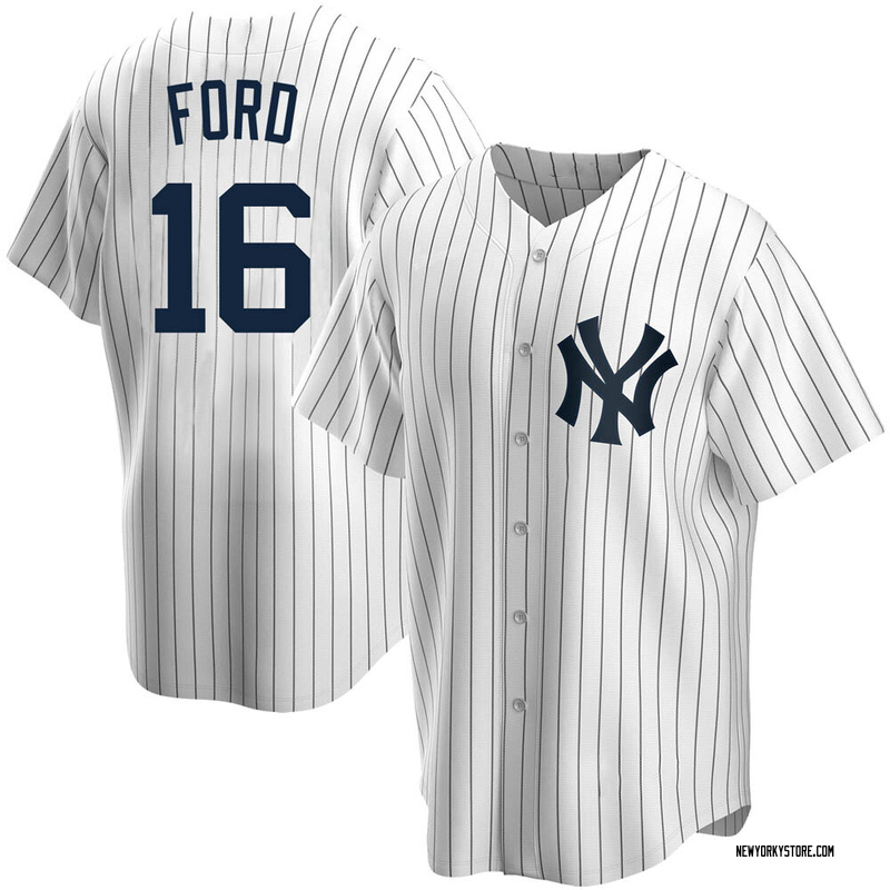 16 on yankees shirt